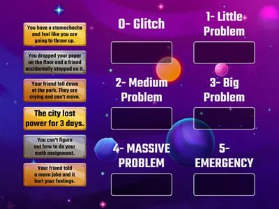 Size of Problem (example, L1v1)