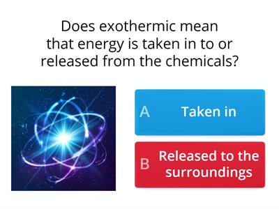 C1 Topic 5 Energy Changes