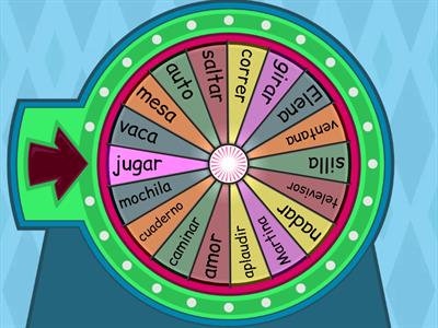 Identificar sustantivos.