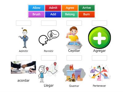 English verbs maury1