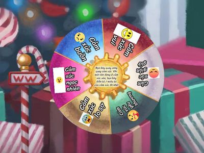 VÒNG QUAY CẢM XÚC