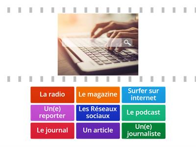 La presse et les médias