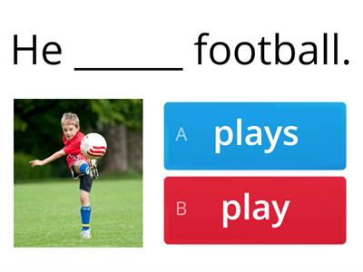 GS2-U8-SIMPLE PRESENT third person