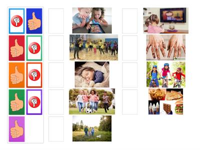 Здрави деца