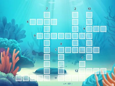 кроссворд слова