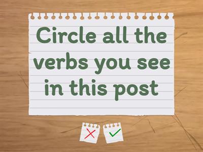 FIRST SIMPLE - SIMPLE PAST