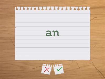 T1W1-5 Sight words 