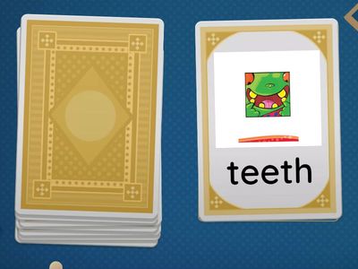 PArts of the body 1 KB 1 U 6