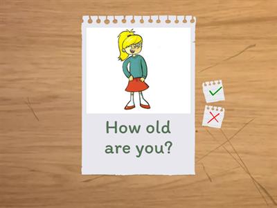 Сколько тебе лет?