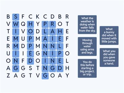 Double Consonant Spelling