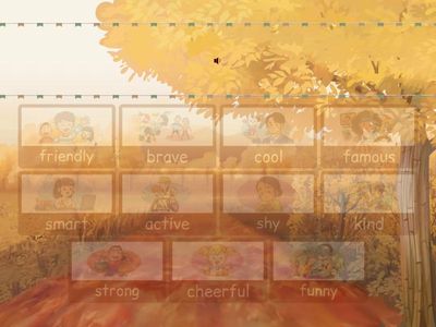 性格・人がらなど Lv.1