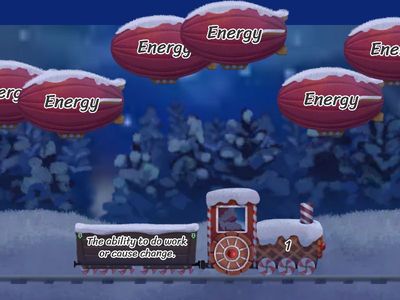 5.8A Energy Transformation