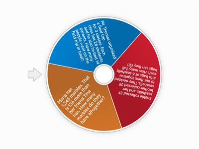 Multi-Step Word Problems