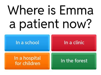 Choose the correct answer