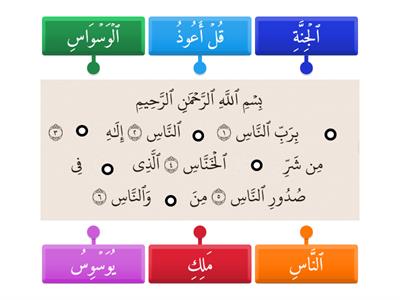 114. An-Nas (2) الـناس