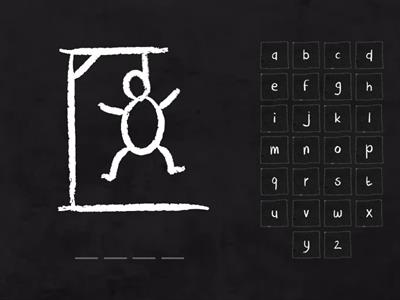 Films Hangman