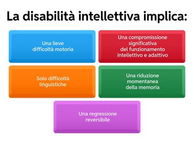 Disturbi dello sviluppo e apprendimento
