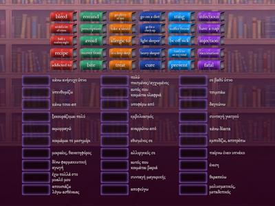 Grammar & Lexis Unit 22 (D-G)