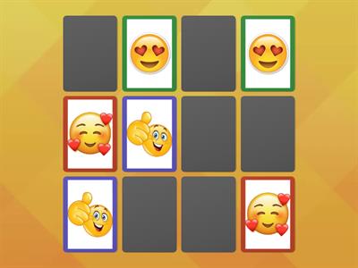 EBQF - Jogo das emoções