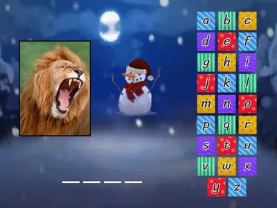 HWG_B5_U4_單字_第7關_看圖拼單字