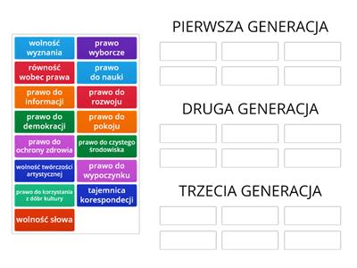 PRAWA CZŁOWIEKA