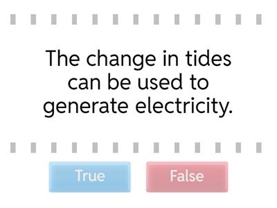 S1 Renewable energy - advantages and disadvantages