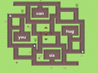 Grade 1 Term 2 Spelling Review