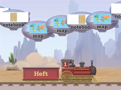 Balloon Pop German Classroom Items LL