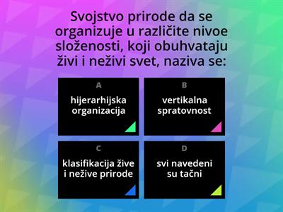 Ekologija i Evolucija