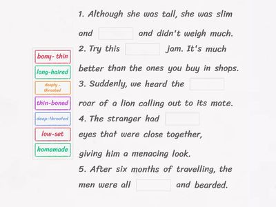 Task 6 - The kite runner 