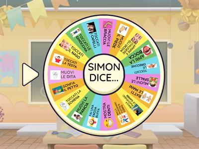 Simon dice... 