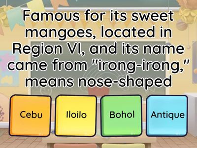 Guess the Place Challenge