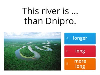 Degrees of comparison 2