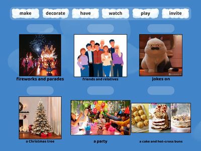 1. How do you celebrate it? 