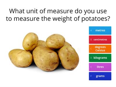 Year 2 maths quiz