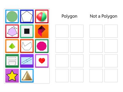 Polygon Sort