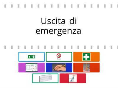 Sicurezza ed ergonomia a scuola A