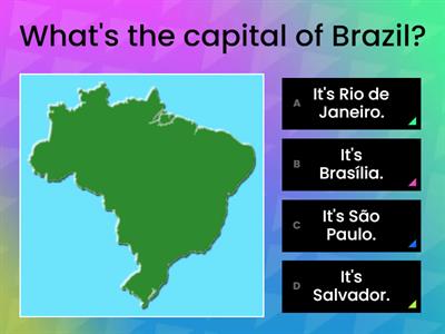 General Knowledge Quiz