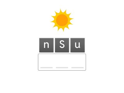 jolly phonics s, a, by Ayau