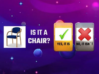 Is it a ...? (objects in the house)