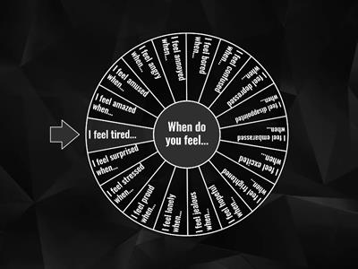 Egzamin Ósmoklasisty Pearson vocabulary feelings