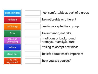 ESOL L1 Personal Identity 