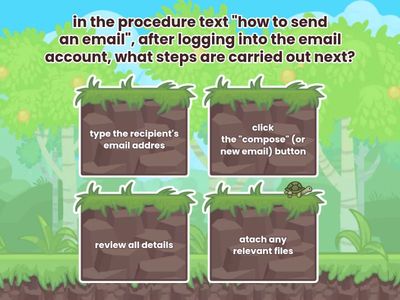 Procedure text " how to send an email" (Novita Dian 08)