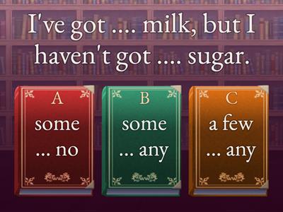  Solution Upper-interm. quantifiers unit5