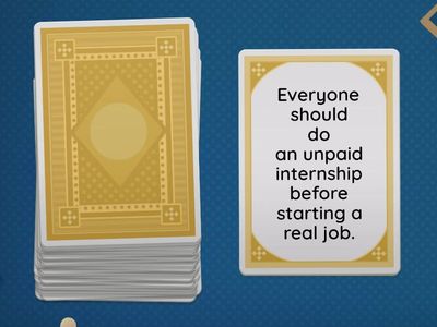 Do you agree...? work 