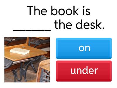 Prepositional Phrases