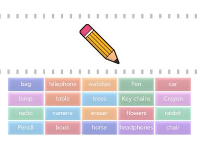 Vocabulary Challenge