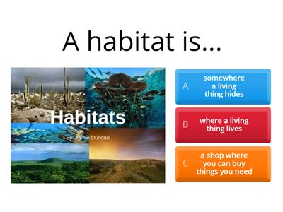 Habitat 3