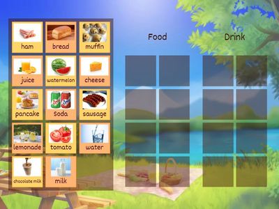 1°_Food and Drink 1