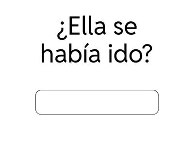 PRESENTE PASADO Y FUTURO PERFECT